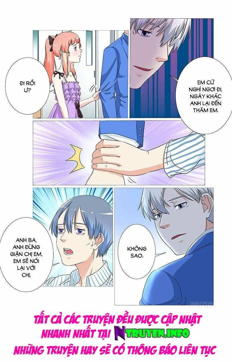 yêu nghiệt tổng tài thích tự mãn chapter 24 8