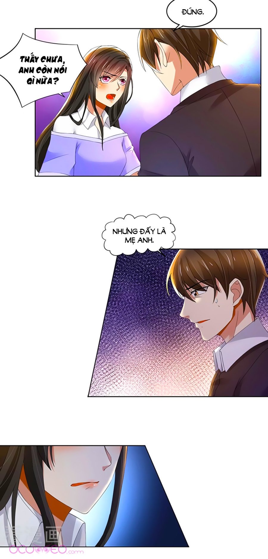 vợ yêu không ngoan chapter 64 14