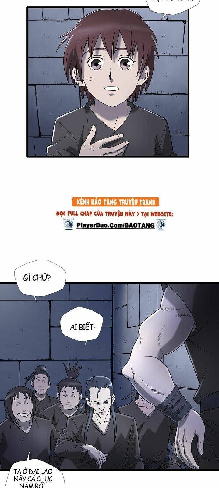 cuồng long chapter 2 34