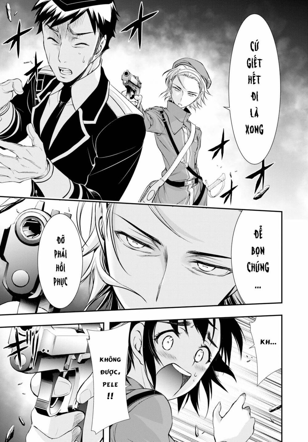 kích trụy vương huyền thoại chapter 44 17