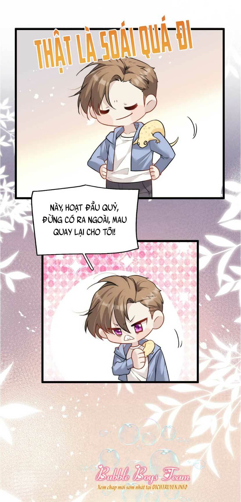 dù là sói cô độc cũng có tình yêu của sẻ nhỏ chapter 29 9