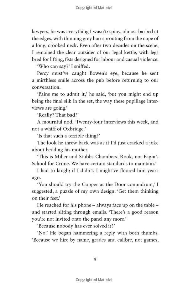 Beyond Reasonable Doubt