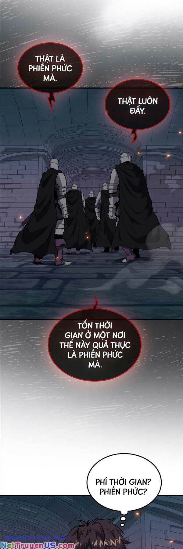 tôi thăng cấp trong lúc ngủ chapter 91 48