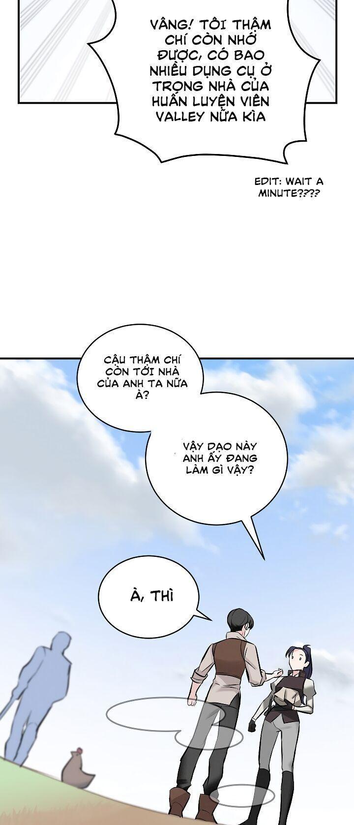 tôi lên cấp chỉ bằng cách ăn chapter 7 42