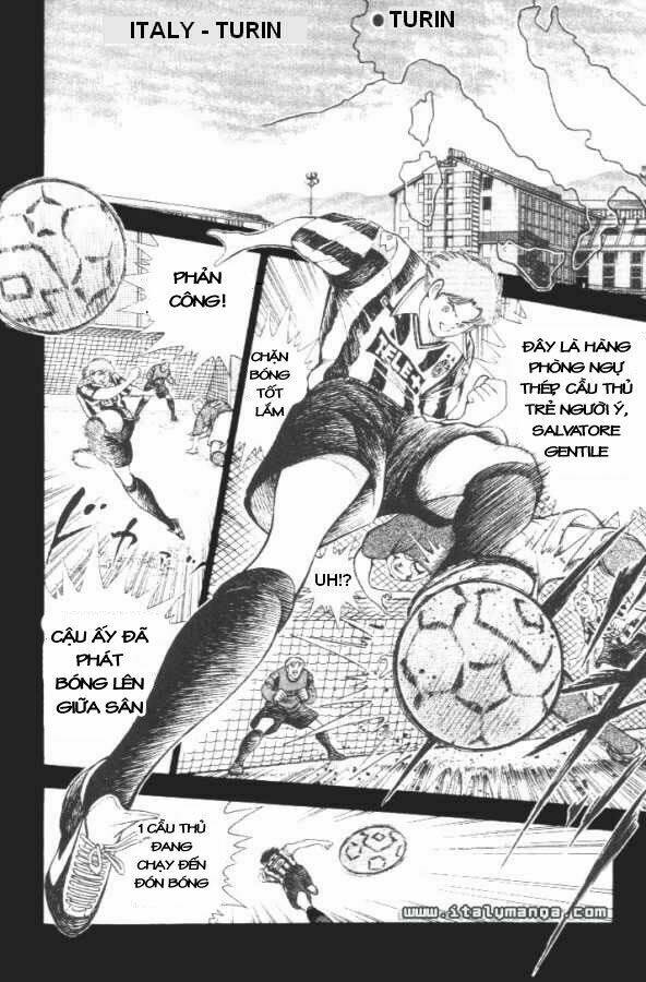 captain tsubasa road to 2002 chapter 2 10