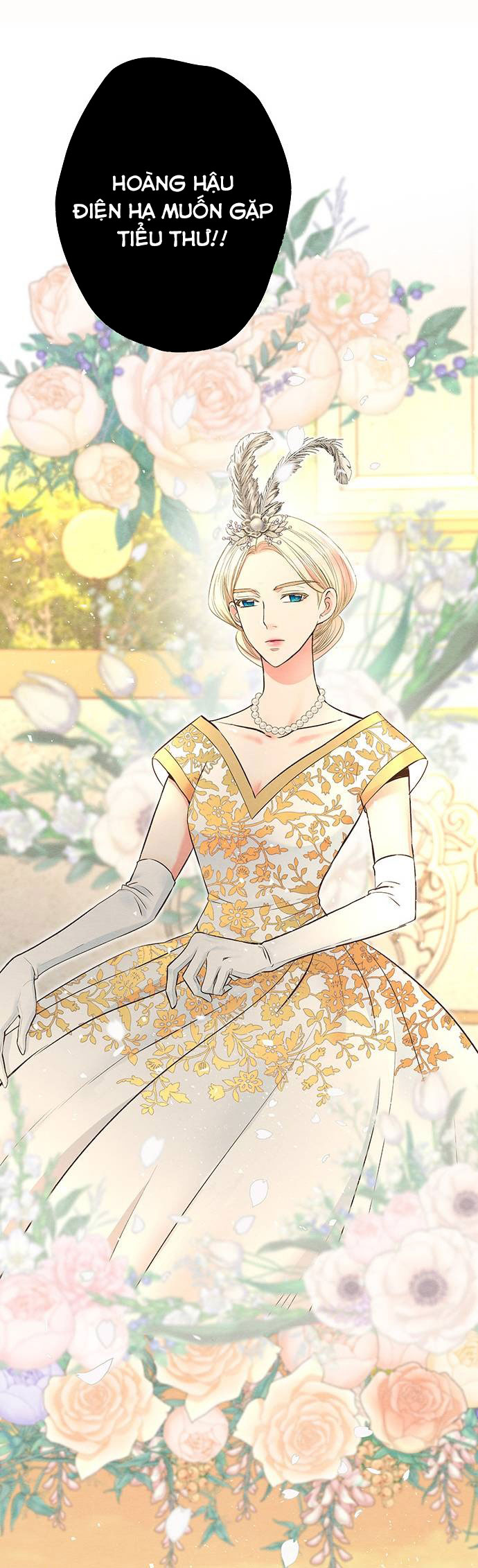 hoàng tử phiền toái chapter 21 40