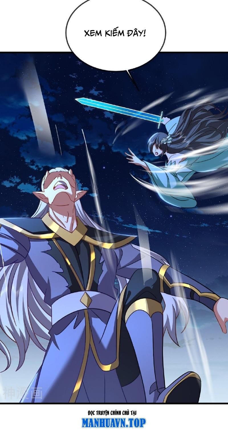 tiên võ đế tôn chapter 514 40