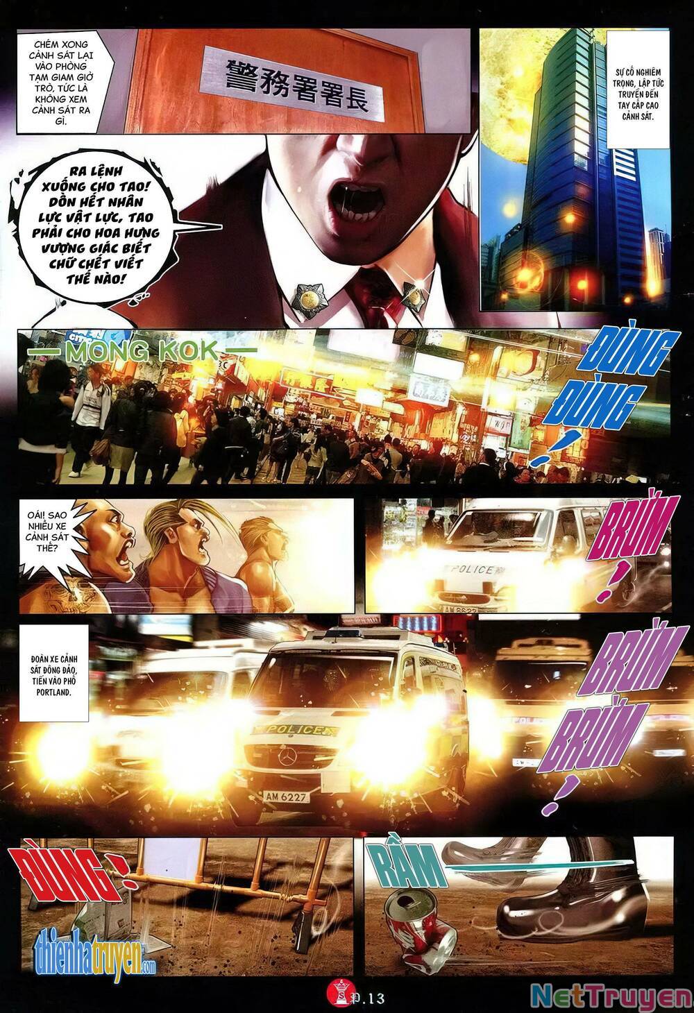 hỏa vũ diệu dương chapter 752 9