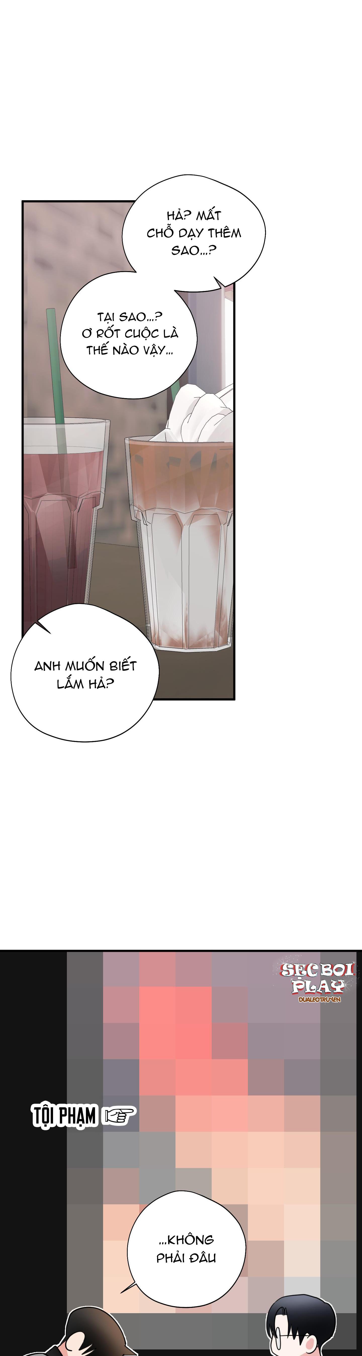 món quà dành cho kẻ ngạo mạn chapter 6 3