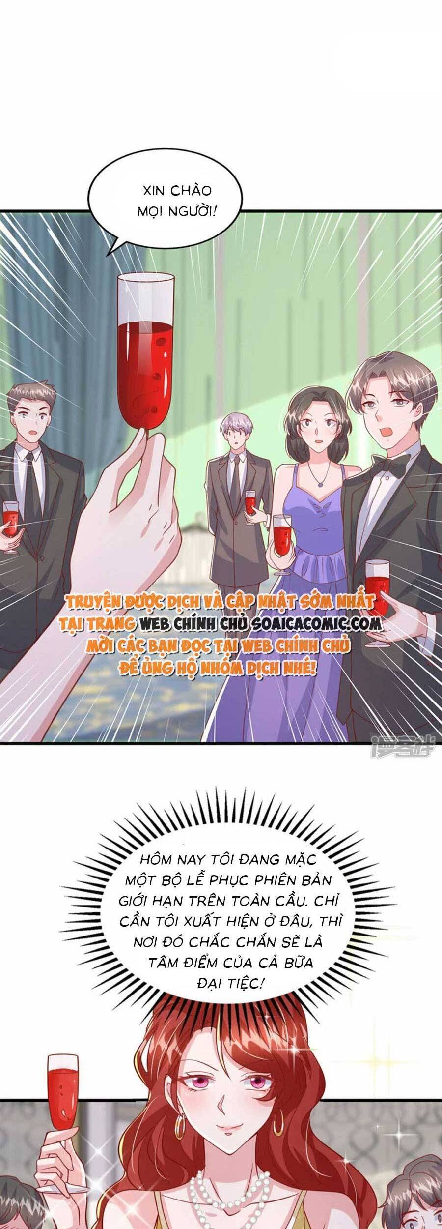 đại lão gọi tôi tiểu tổ tông chapter 141 20