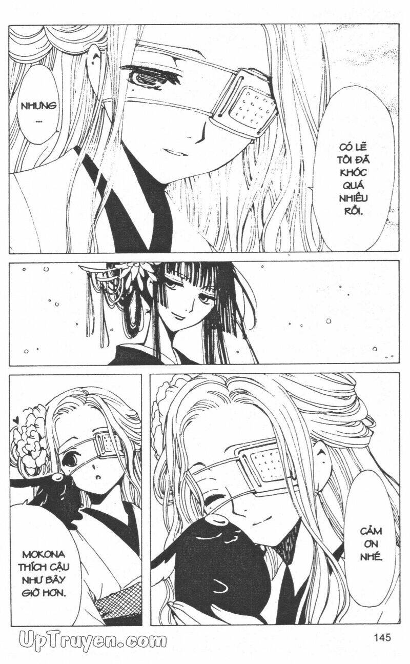 xxxholic - hành trình bí ẩn chapter 13 145