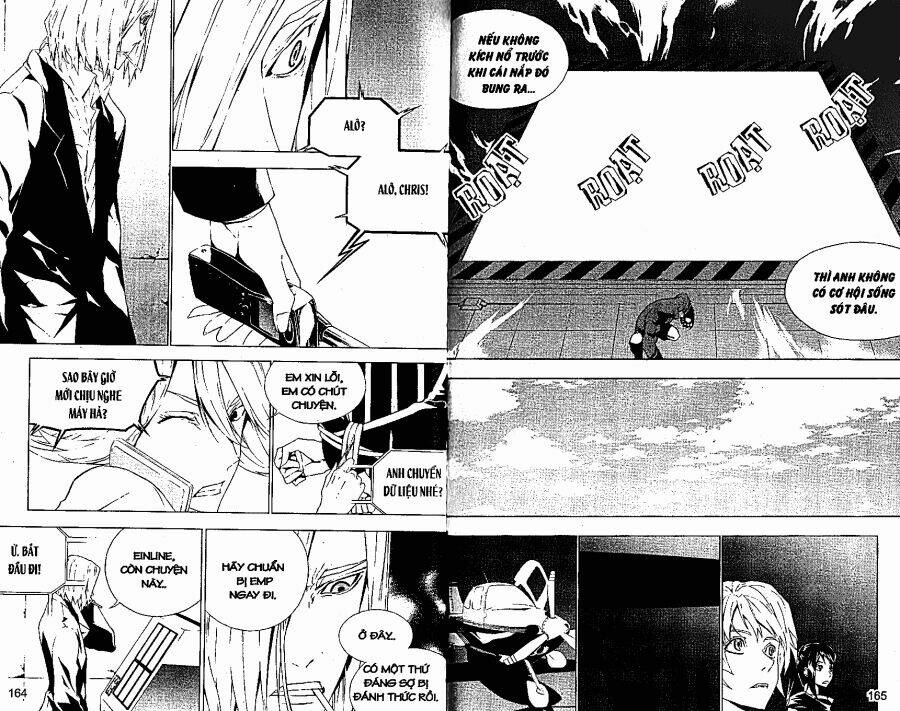 đột kích - raiders chapter 7 84