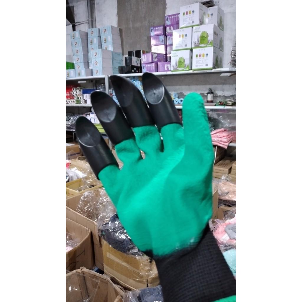 GĂNG TAY LÀM VƯỜN