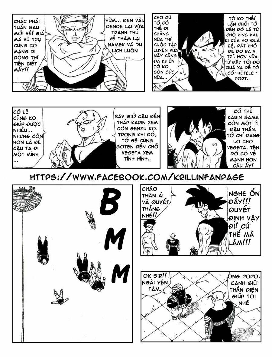 thế giới ngọc rồng new age chapter 1 10