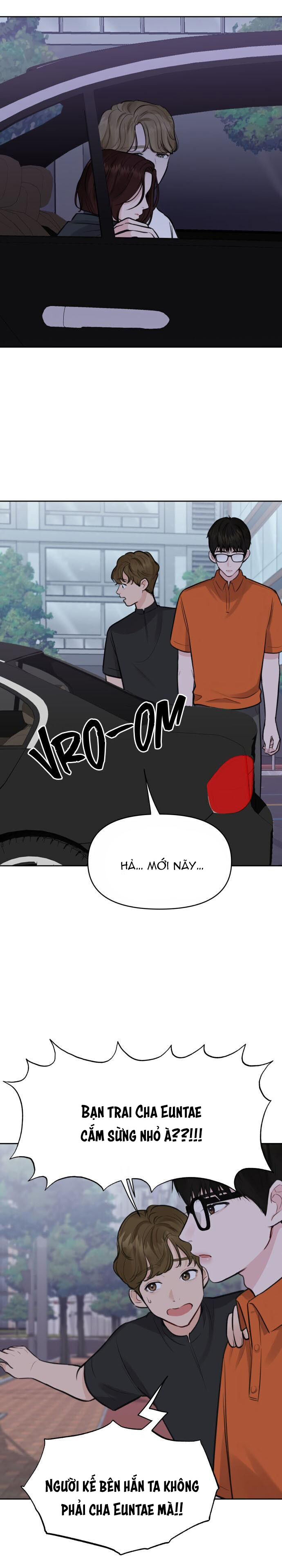 không phải gu của tôi chapter 3.1 12