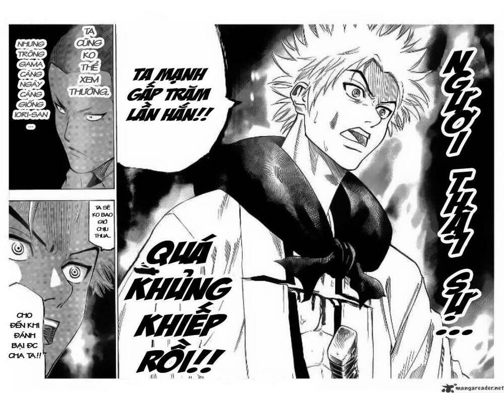 gamaran chapter 51 6