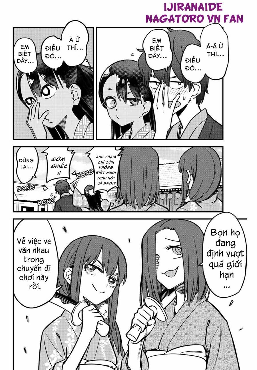 please don bully me - nagatoro-san chapter 106 4