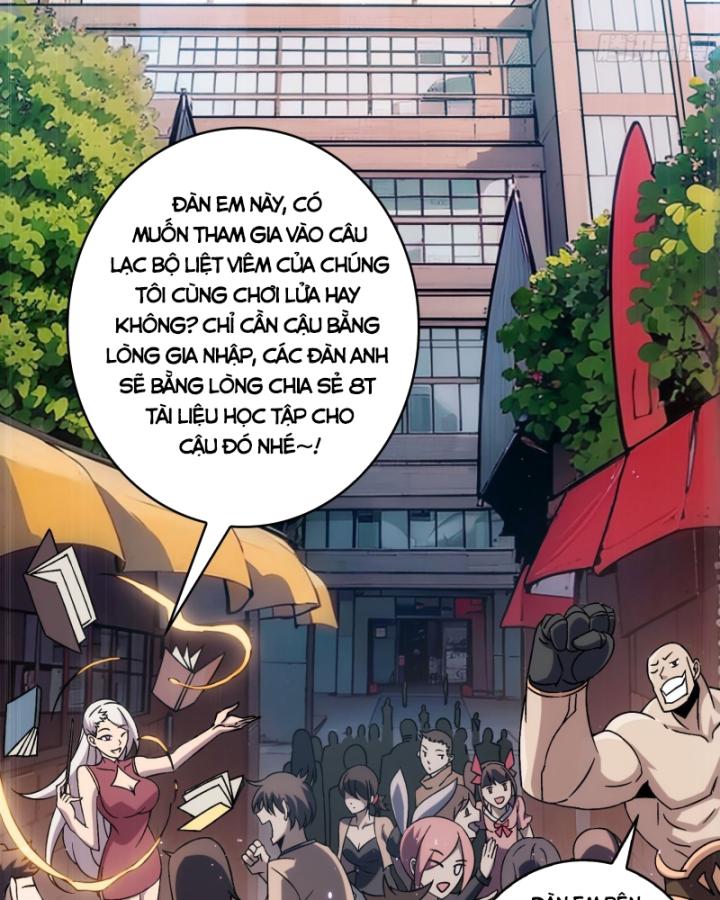 làm màu thì phải thao tác ngược lại! chapter 1 67