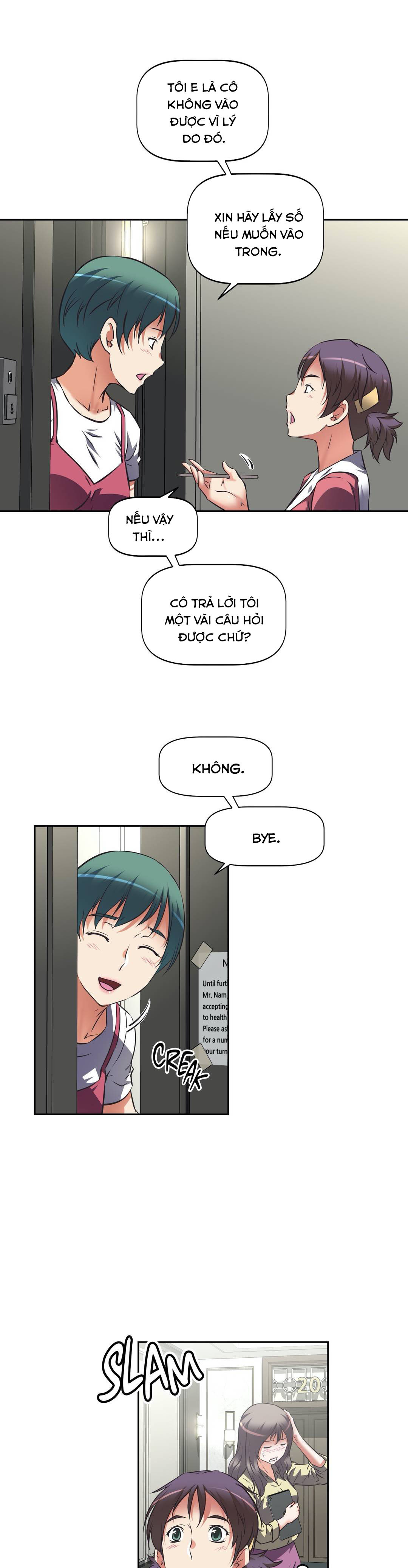 thiên đường nơi địa ngục chapter 33 12