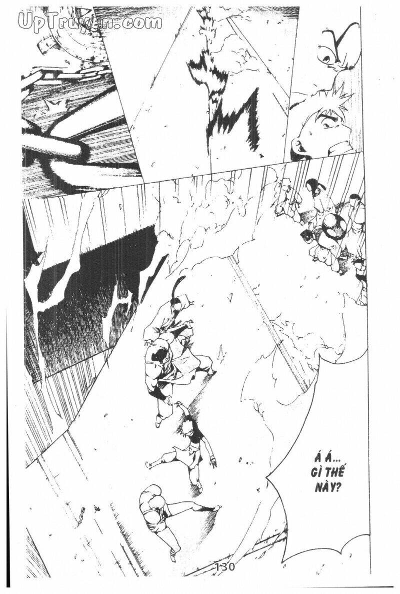 giang hồ bá đạo ký chapter 31 130