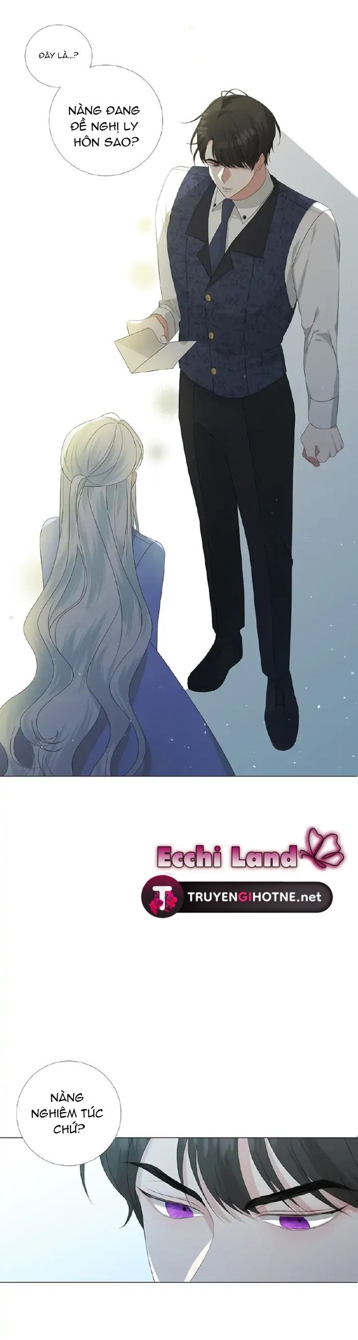 người chồng tàn bạo bỗng trở nên ngoan ngoãn chapter 6.2 1