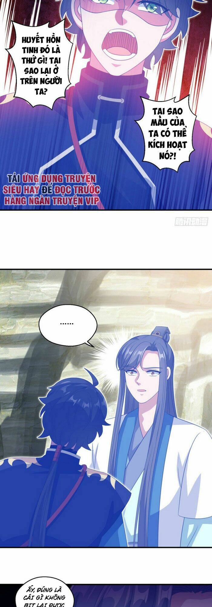 tiên ma đồng tu chapter 190 10