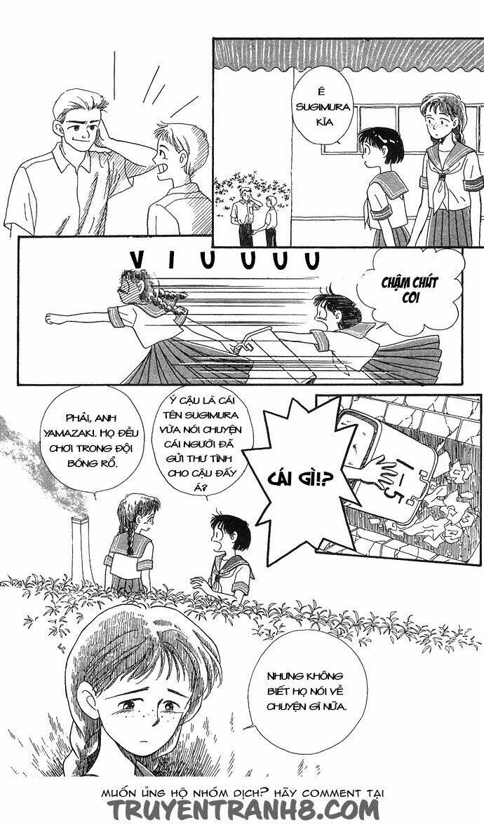 mimi wo sumaseba - lời thì thầm từ trái tim chapter 2 14