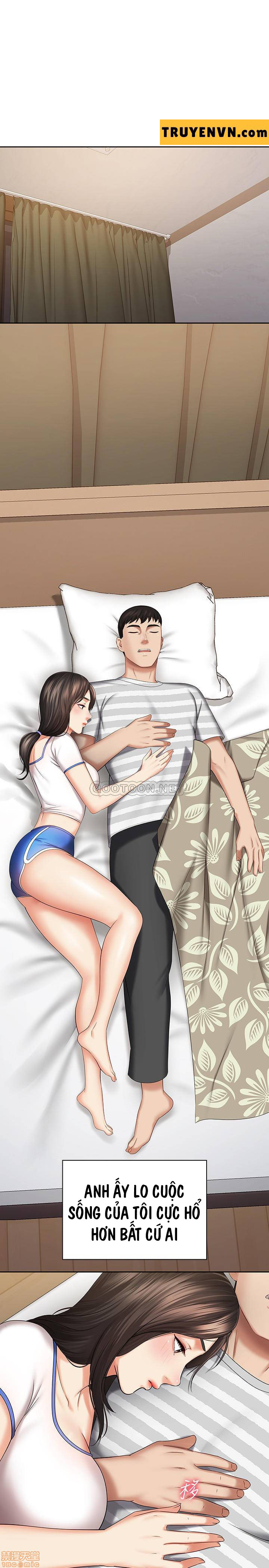 sứ mệnh người anh chapter 30 18