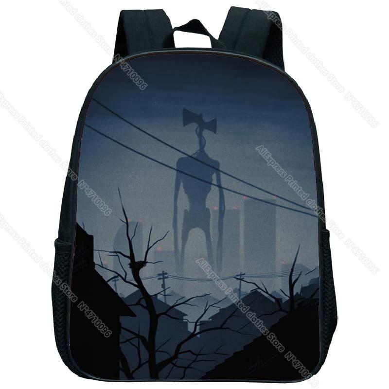Trẻ Em Thoáng Mát Còi Hú Đầu Mini Có Túi Trẻ Em Hoạt Hình Anime Mẫu Giáo Ba Lô Mochila Bé Bé Trai Bé Gái Sinh Đựng Tập Đi Ba Lô