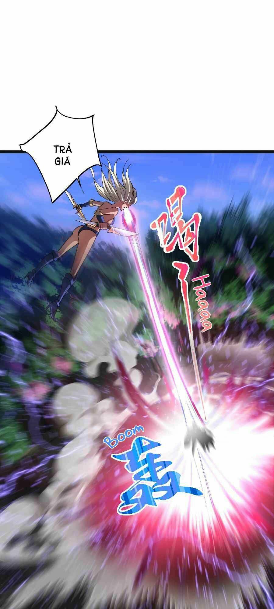 ta là người duy nhất đỡ được chiêu cuối của quỷ vương chapter 4 30