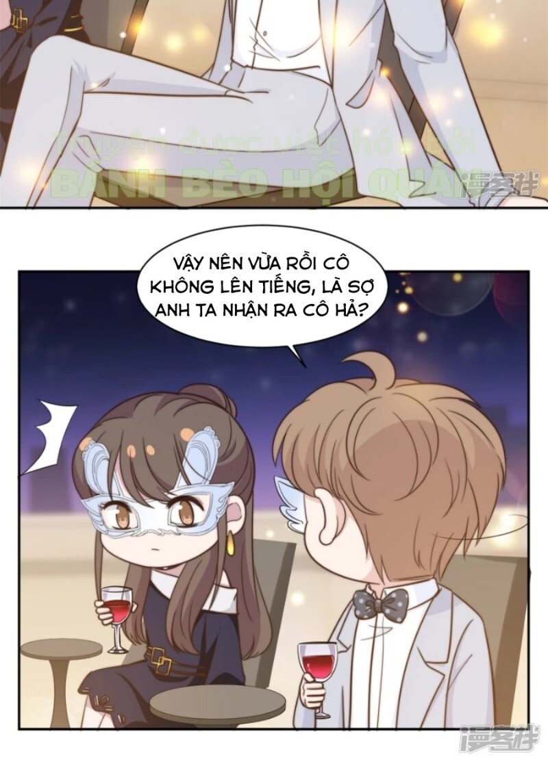 tổng tài, tránh xa tôi ra chapter 33 21