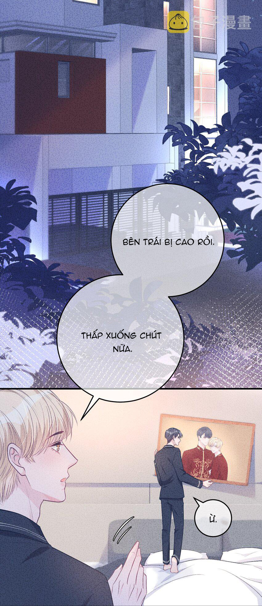 trước và sau ly hôn! chapter 84 23