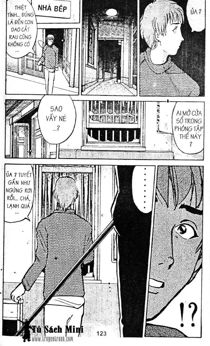 thám tử kindaichi (bản đẹp) chapter 55.2 17