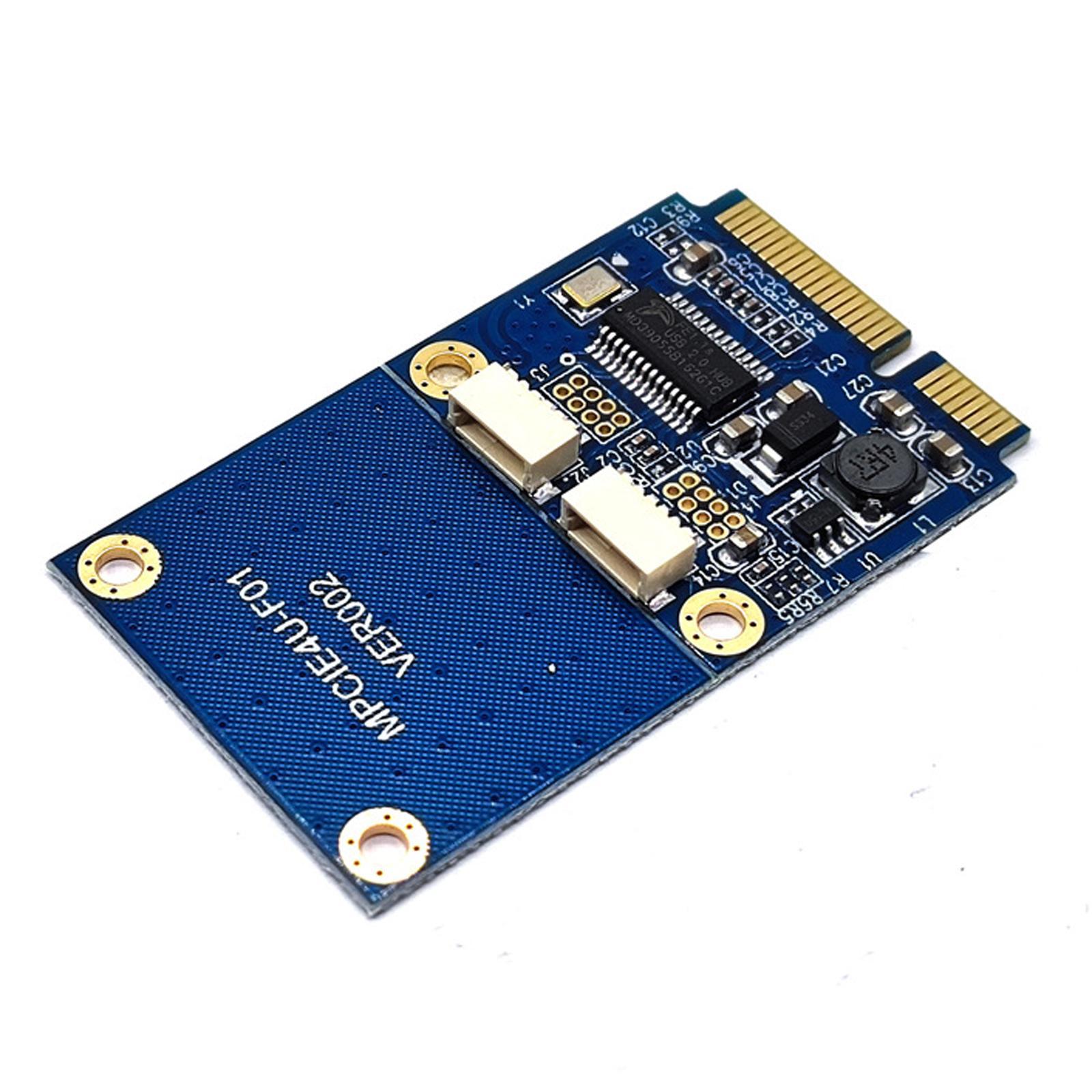 E to USB Adapter Card Conversion Extender Express