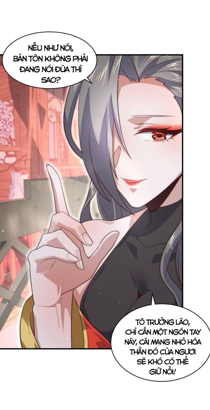 mỗi nữ đồ đệ đều muốn giết ta chapter 16 26