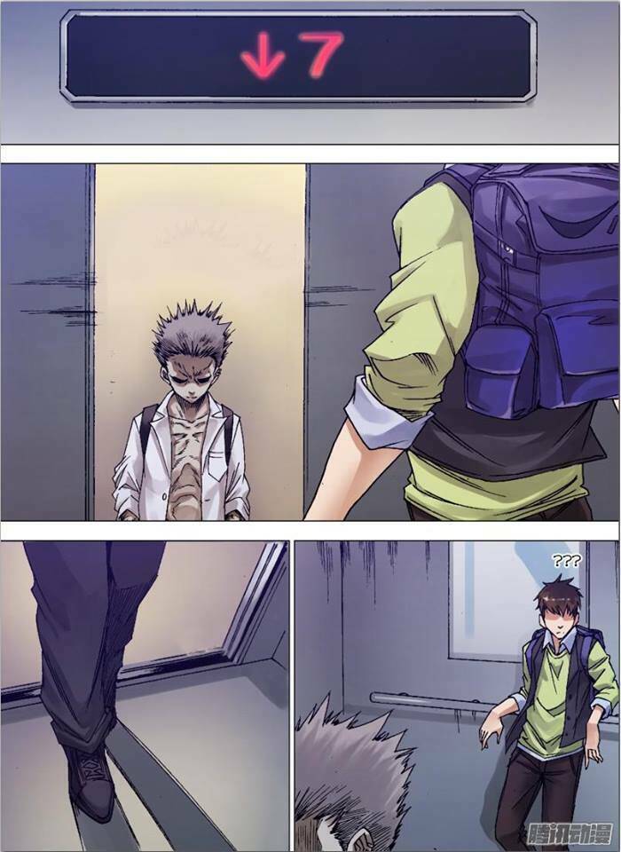 thần ảnh mê hành chapter 2 7