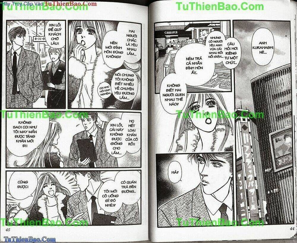 chỉ cần có anh chapter 2 22