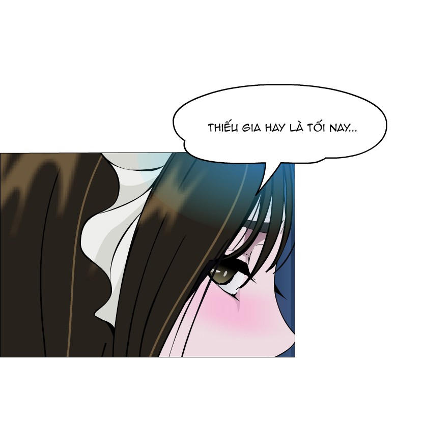 cạm bẫy của nữ thần chapter 132 9