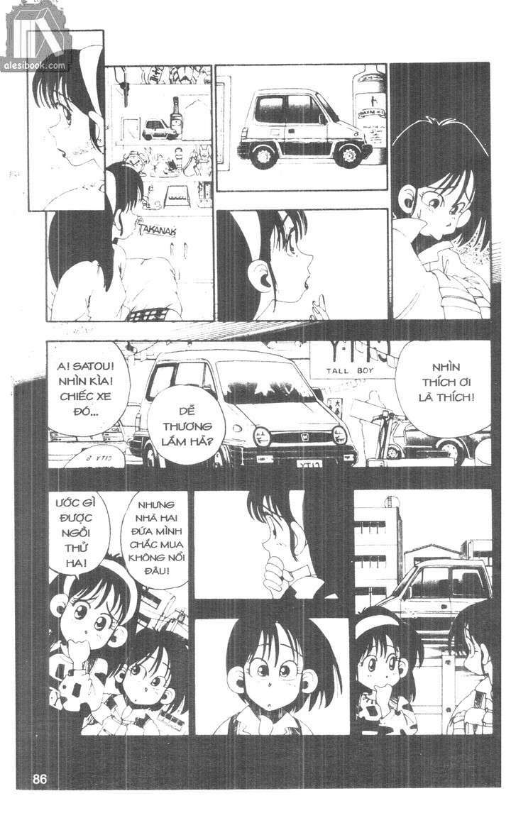 bộ đôi siêu hài chapter 139 6