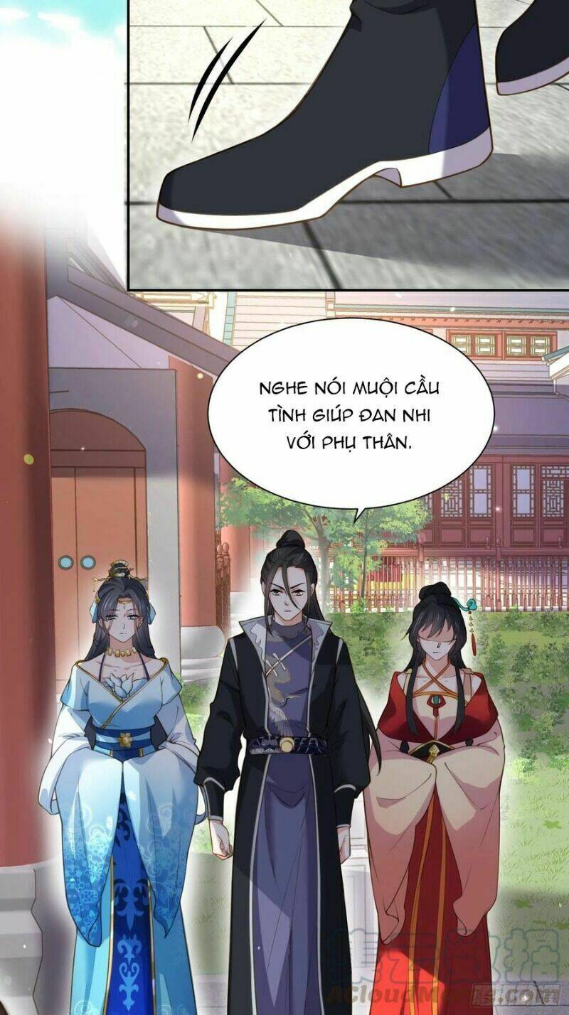 hoạn phi thiên hạ chapter 119 2