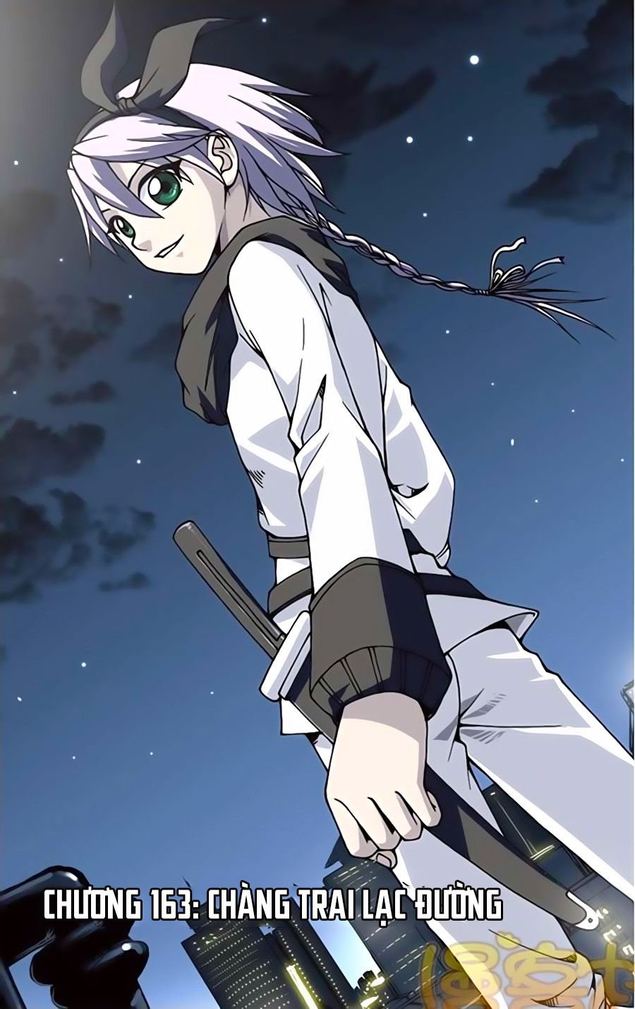 thâu tinh cửu nguyệt thiên chapter 163 1