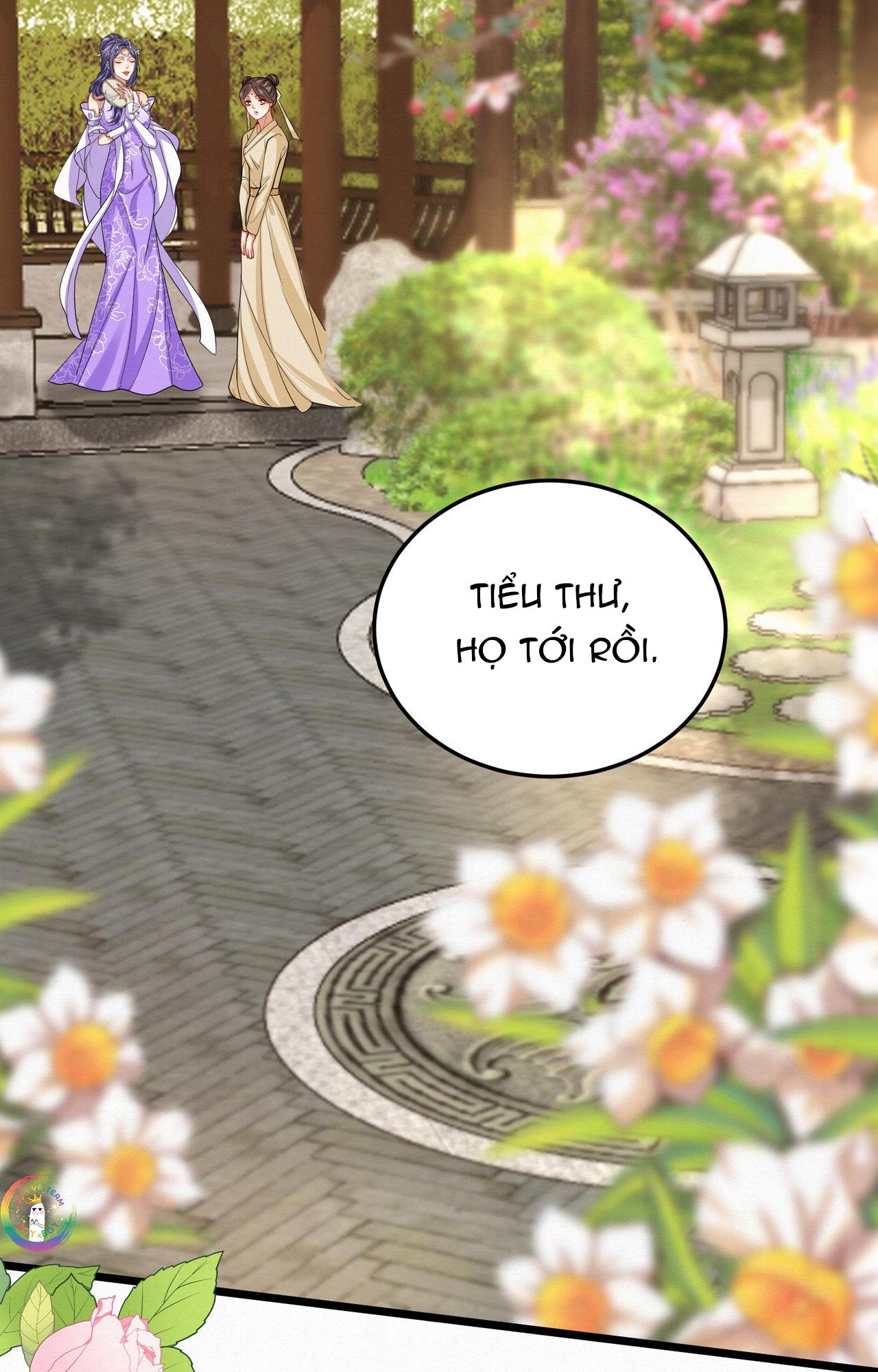 nam thê vô dụng sống lại rồi!!! chapter 55 55