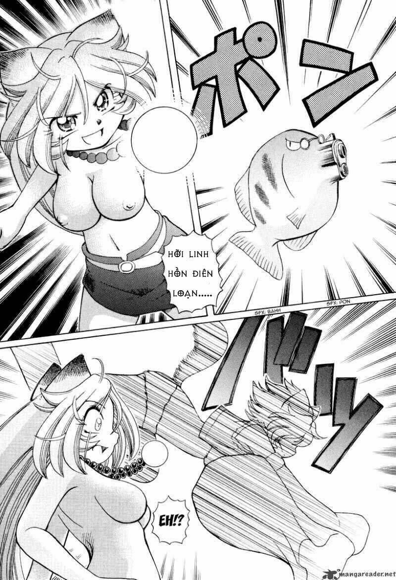 okitsune-sama dechu chapter 14 28