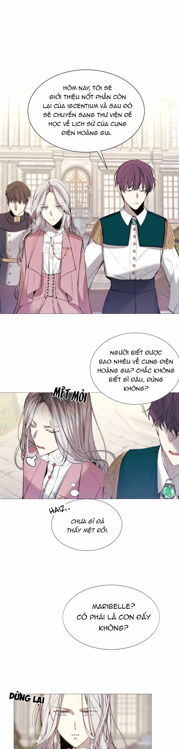 ác nữ cần một bạo chúa chapter 17 17