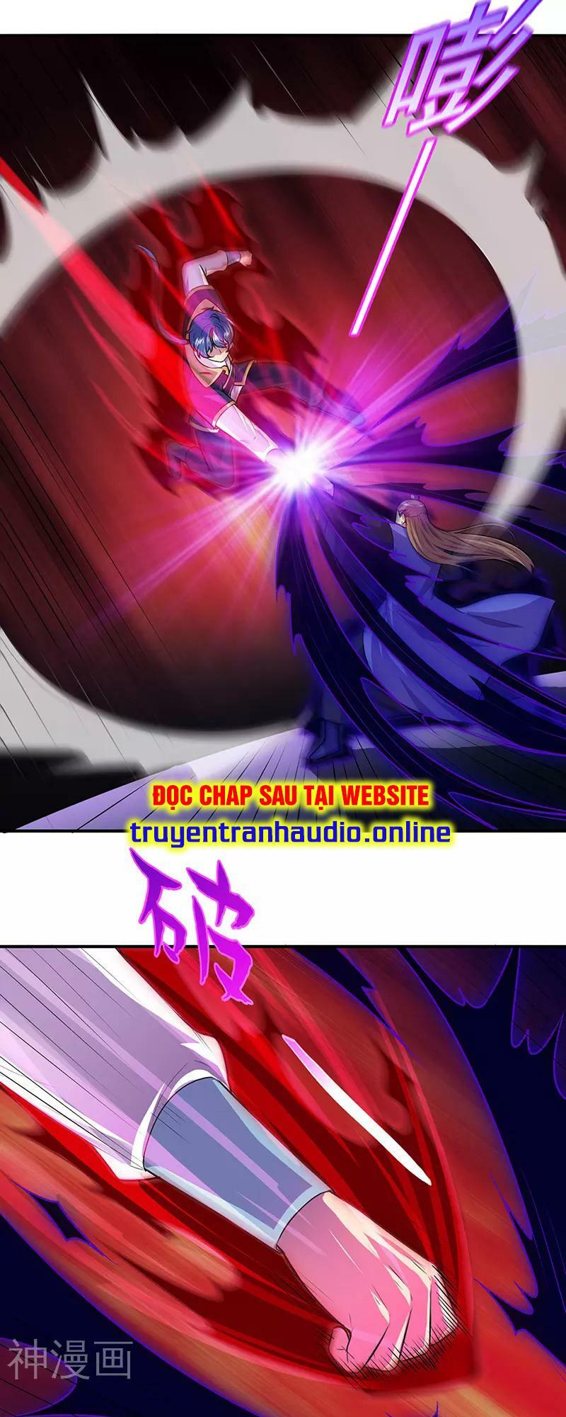 võ đạo độc tôn chapter 146 17