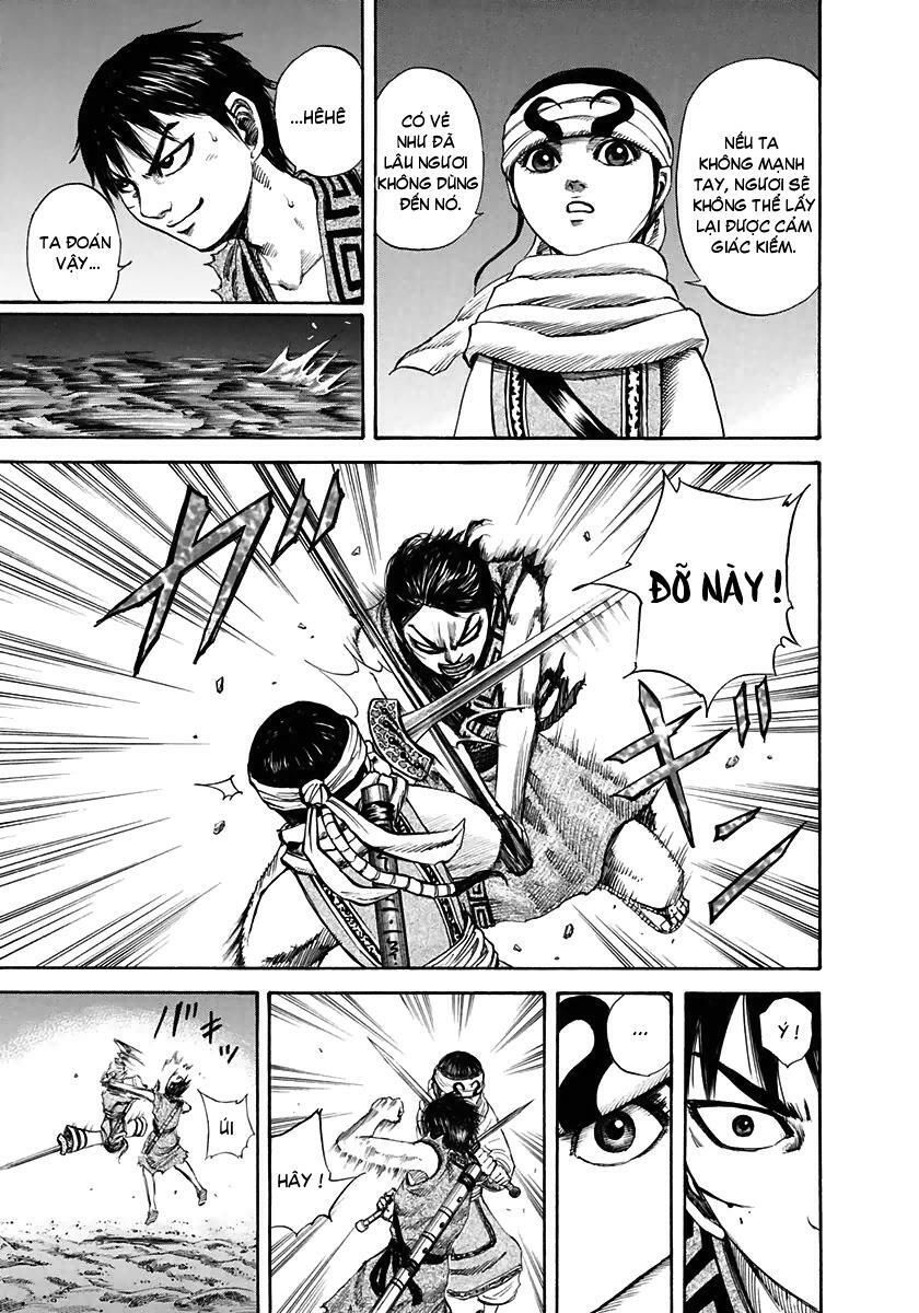 kingdom - vương giả thiên hạ chapter 115 8