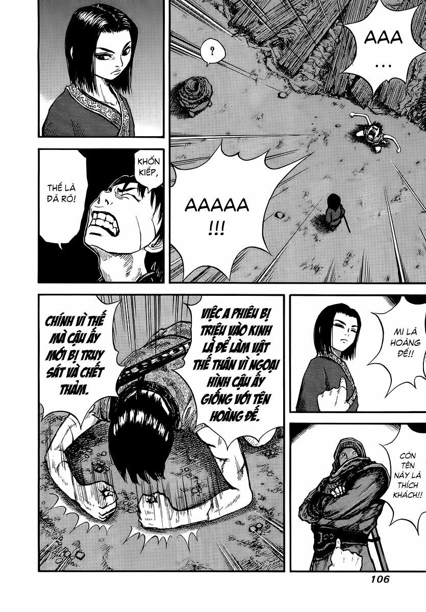 kingdom - vương giả thiên hạ chapter 3 11