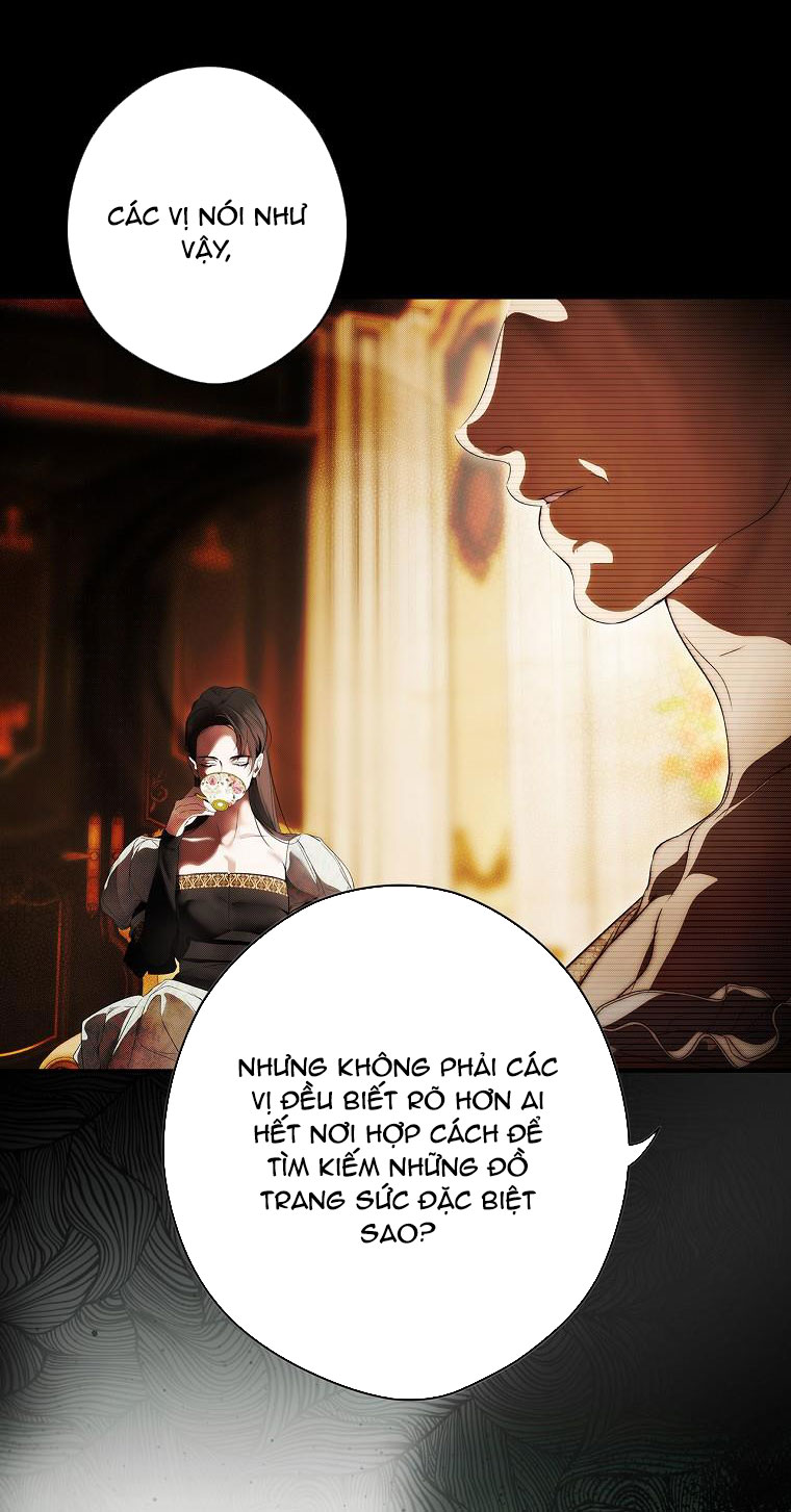 quý cô bí ẩn - secret lady chapter 108 45