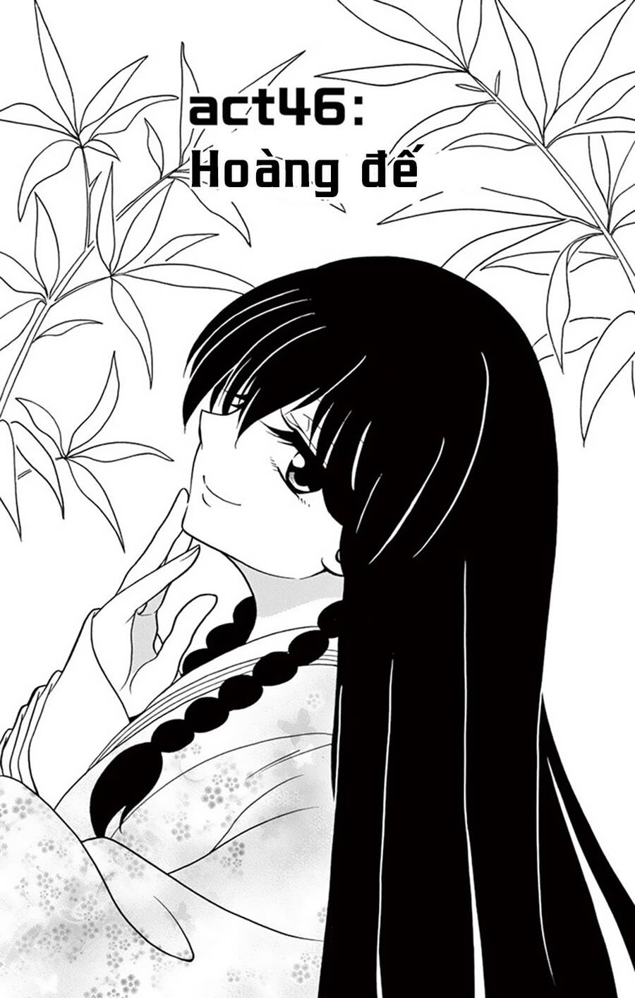 tenshi to akuto!! chapter 46 3