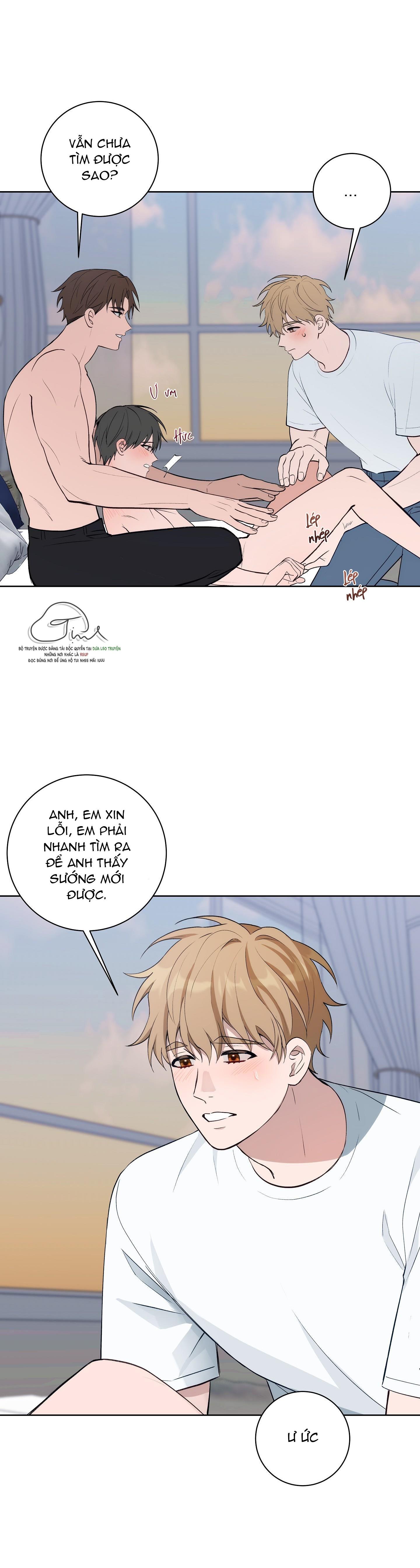 ba ngày, làm thật chapter 6 4